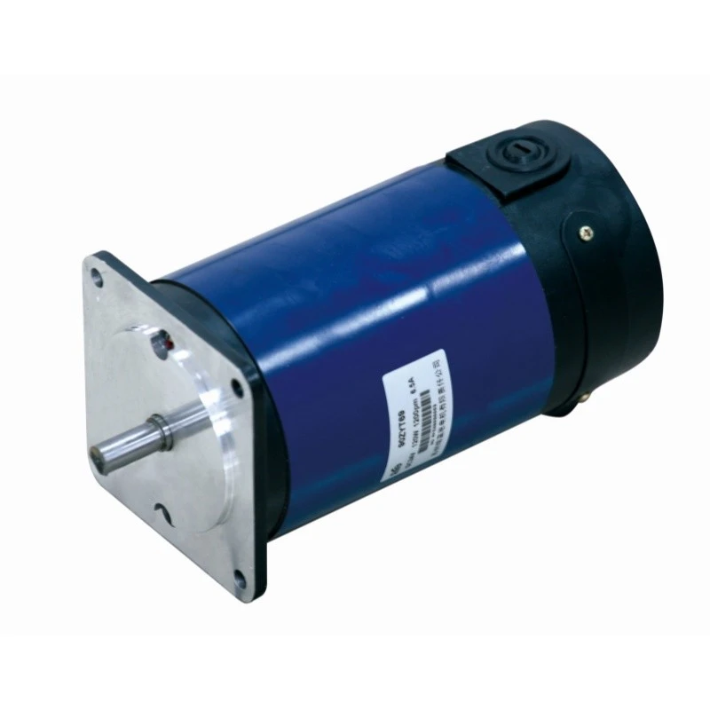 DC Permanenti Magnet Brushed Motor